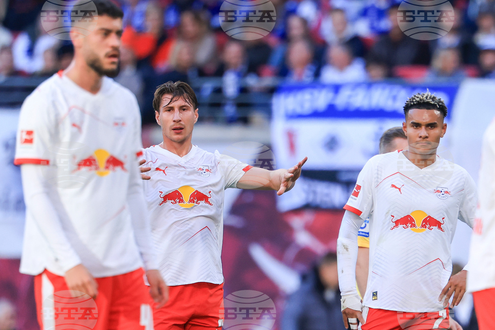 Germany Soccer Bundesliga