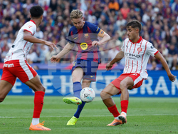 Spain Soccer La Liga