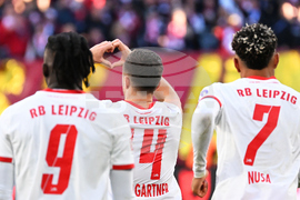 Germany Soccer Bundesliga