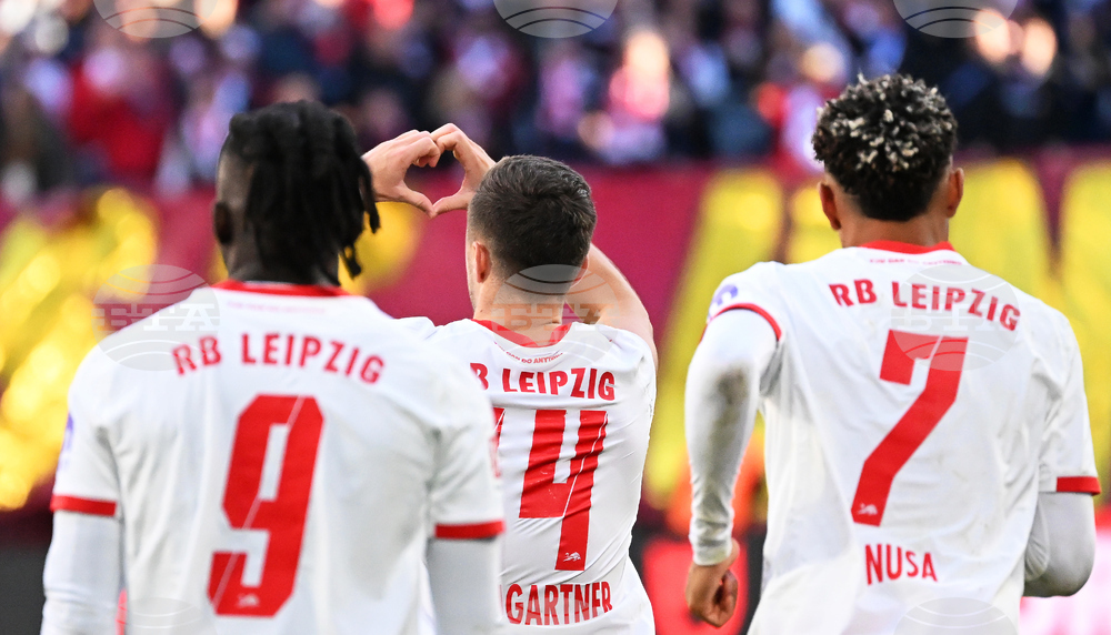 Germany Soccer Bundesliga