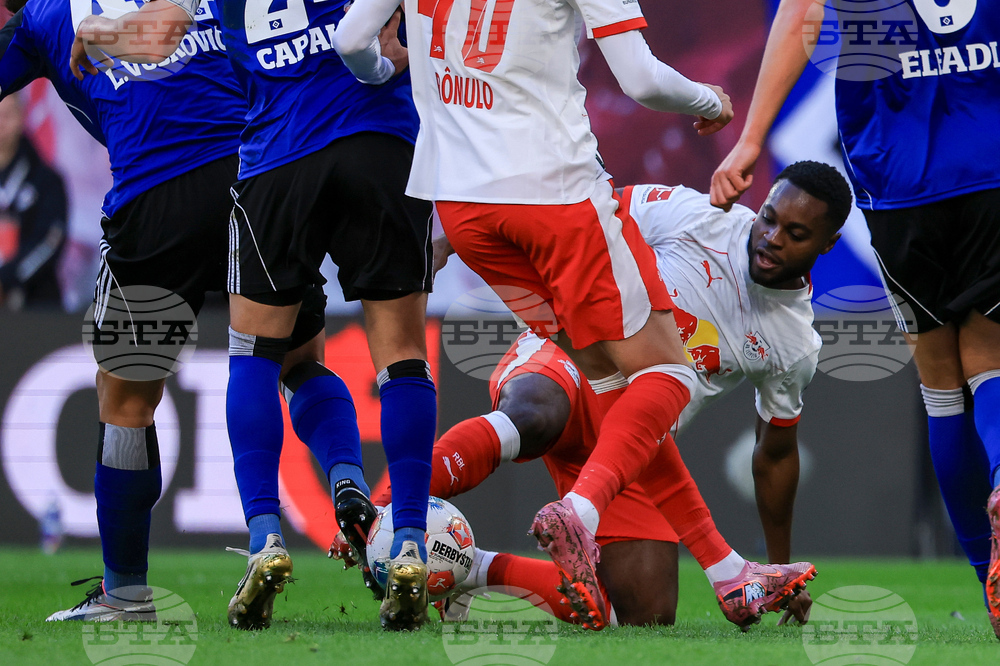 Germany Soccer Bundesliga