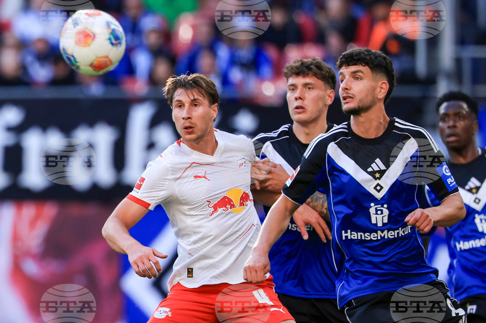 Germany Soccer Bundesliga