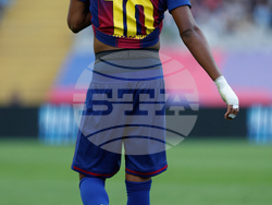 Spain Soccer La Liga