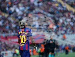 Spain Soccer La Liga