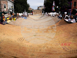 US No Kings Protest Washington