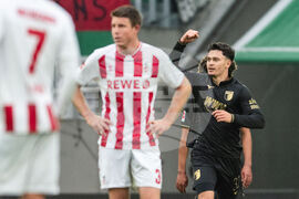 Germany Soccer Bundesliga