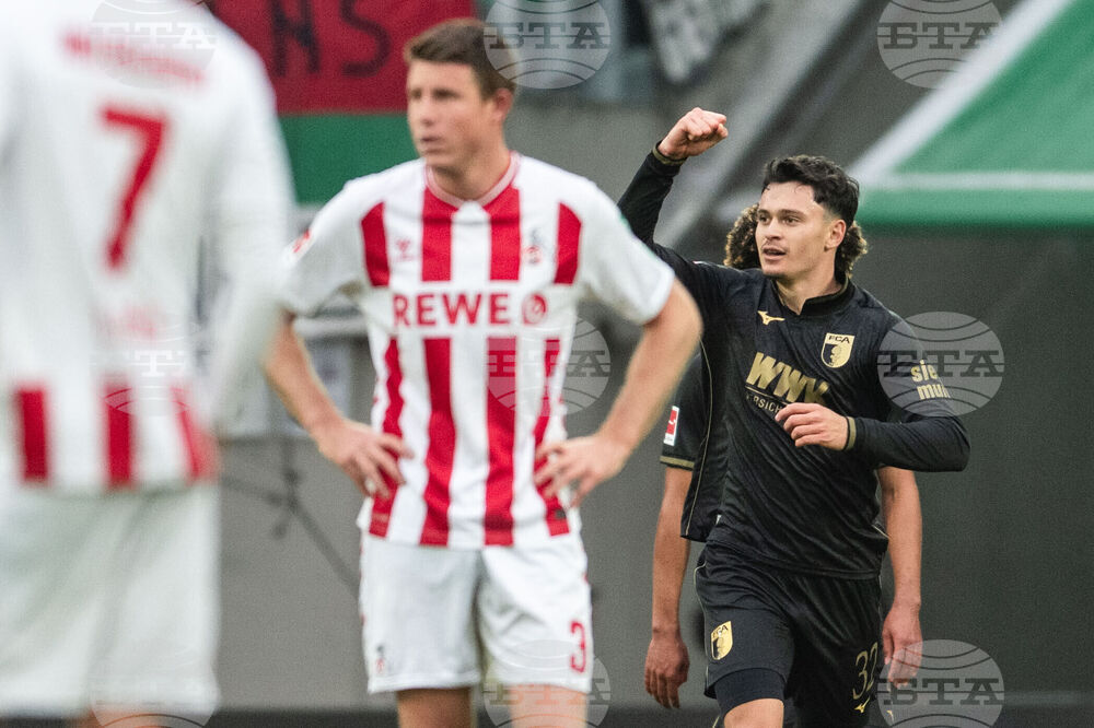 Germany Soccer Bundesliga