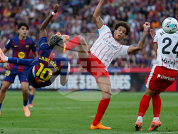 Spain Soccer La Liga