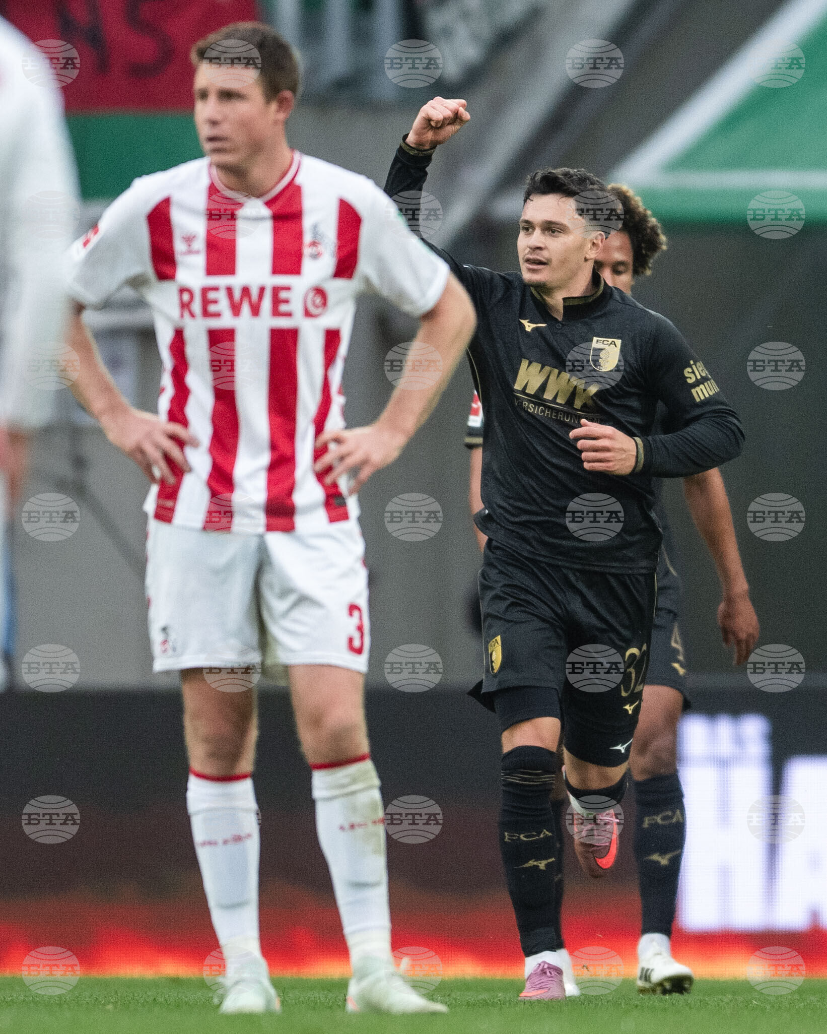 Germany Soccer Bundesliga