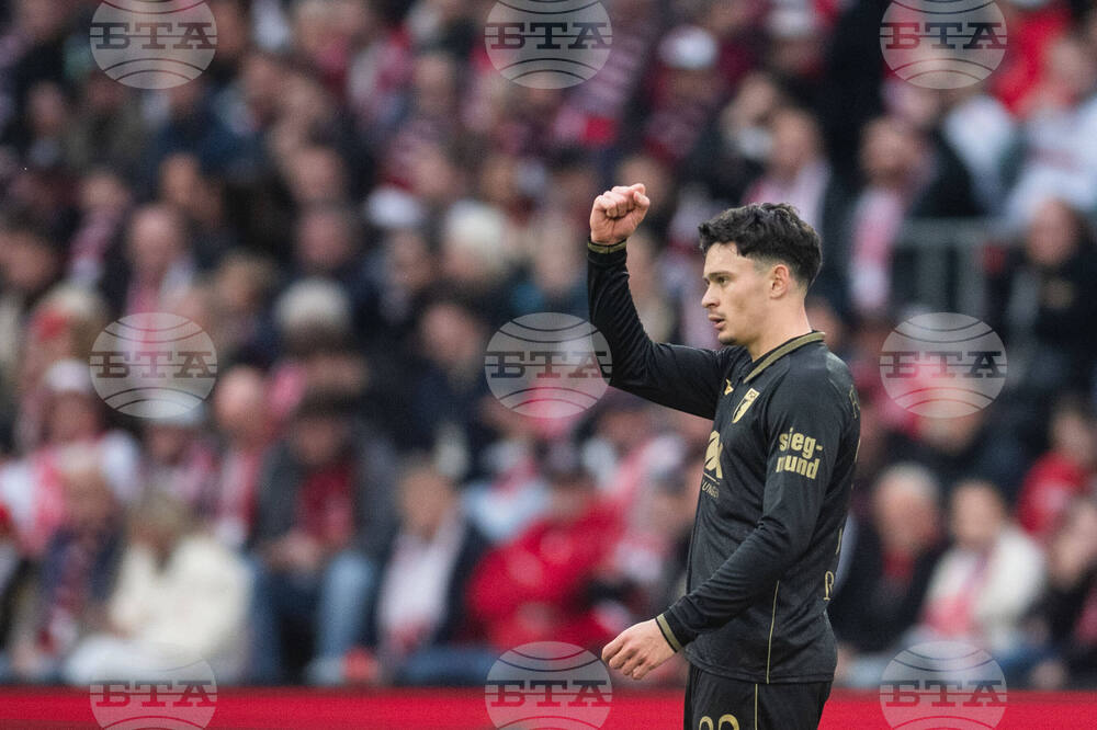 Germany Soccer Bundesliga