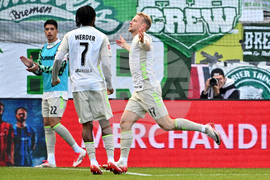 Germany Soccer Bundesliga