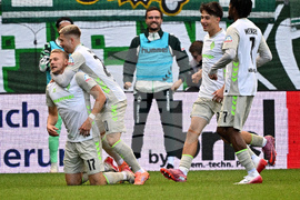 Germany Soccer Bundesliga