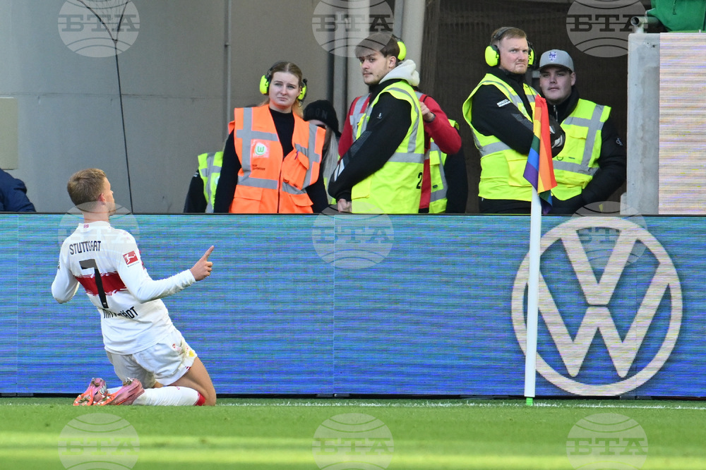 Germany Soccer Bundesliga
