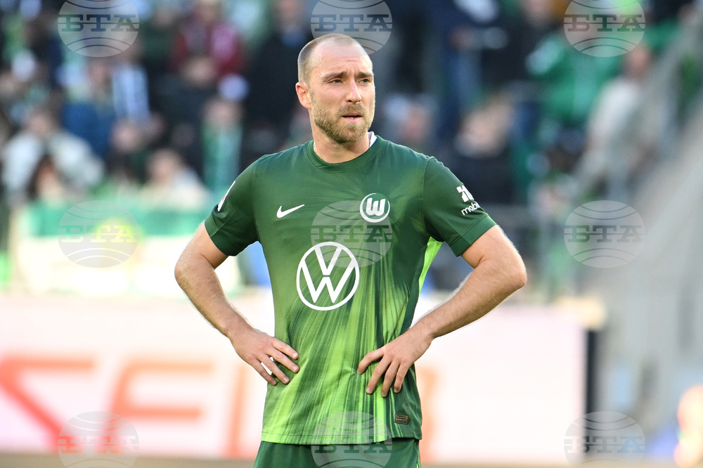 Germany Soccer Bundesliga