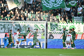 Germany Soccer Bundesliga