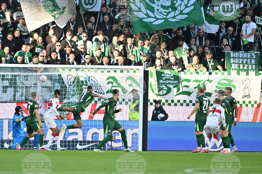 Germany Soccer Bundesliga