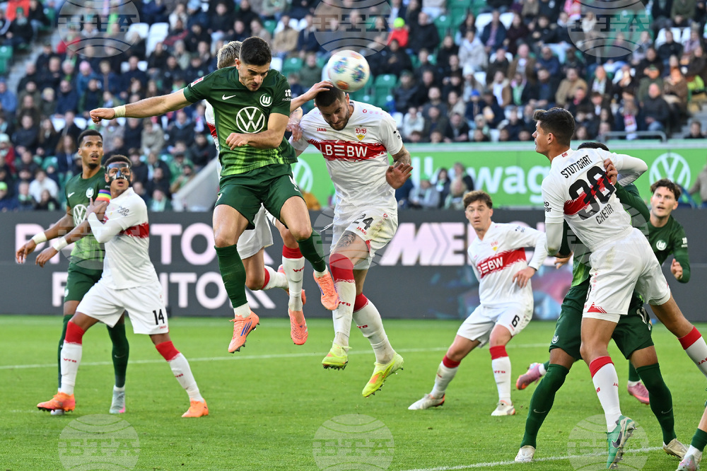 Germany Soccer Bundesliga