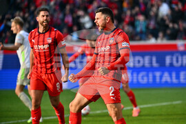 Germany Soccer Bundesliga