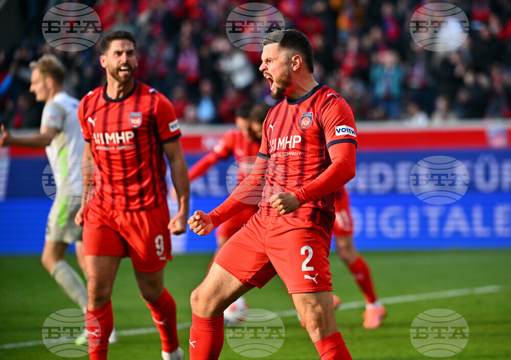 Germany Soccer Bundesliga