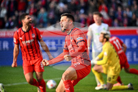 Germany Soccer Bundesliga