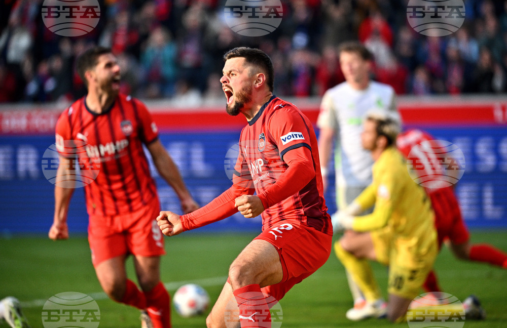 Germany Soccer Bundesliga