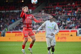 Germany Soccer Bundesliga