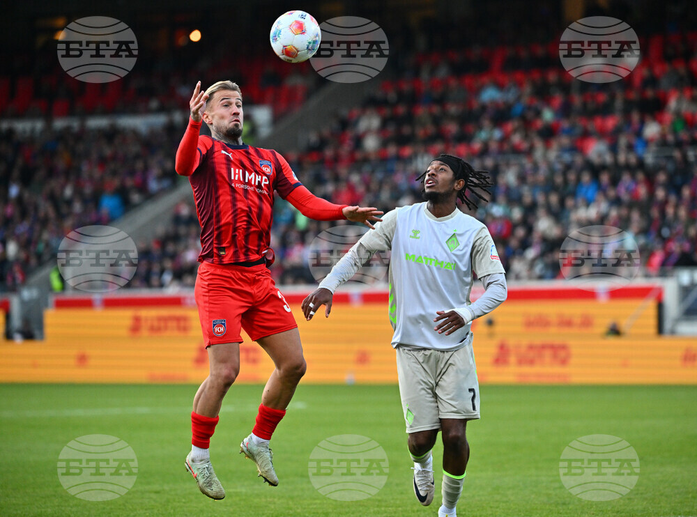 Germany Soccer Bundesliga