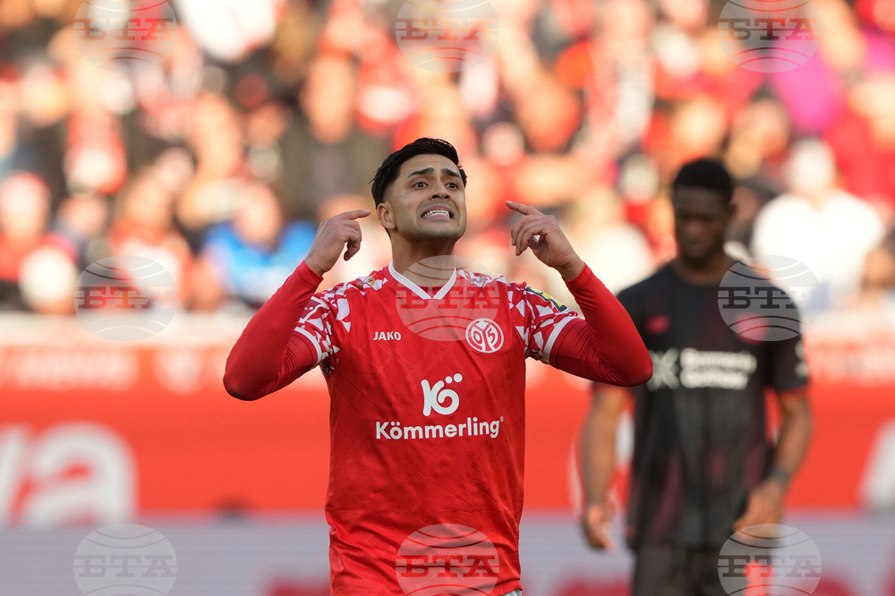 Germany Soccer Bundesliga