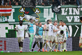 Germany Soccer Bundesliga