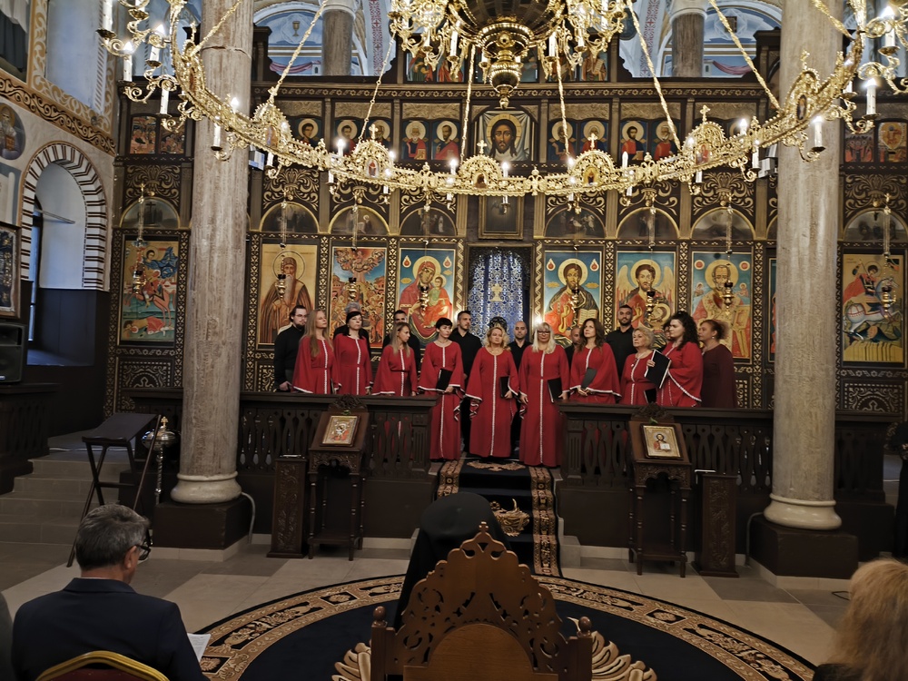 Община Сливен: В Сливен се провежда XII Национален фестивал на източноправославната църковна музика