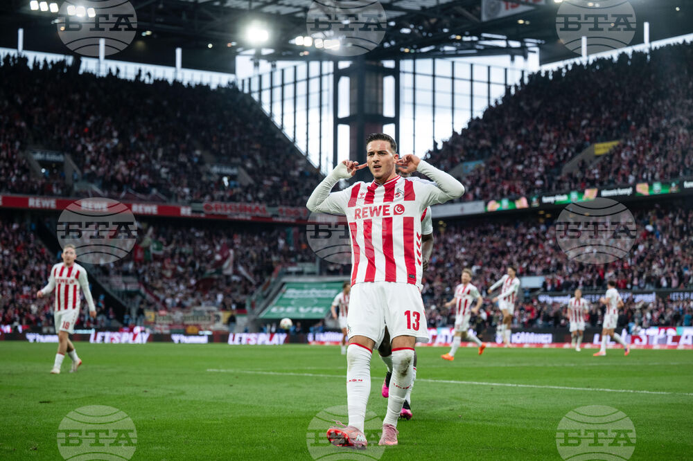 Germany Soccer Bundesliga