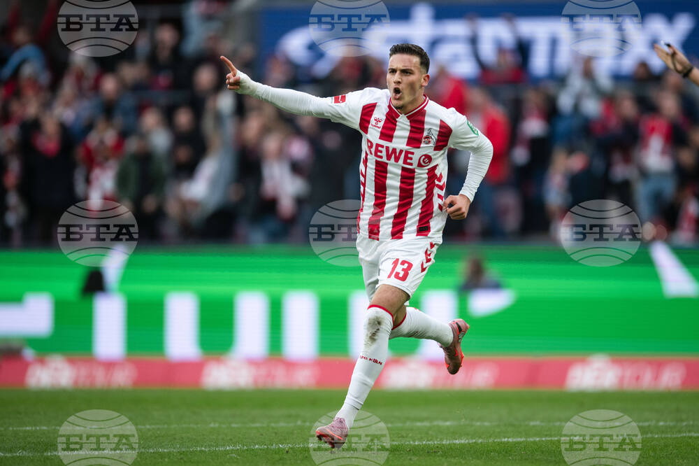 Germany Soccer Bundesliga