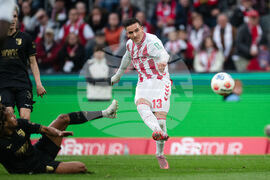 Germany Soccer Bundesliga