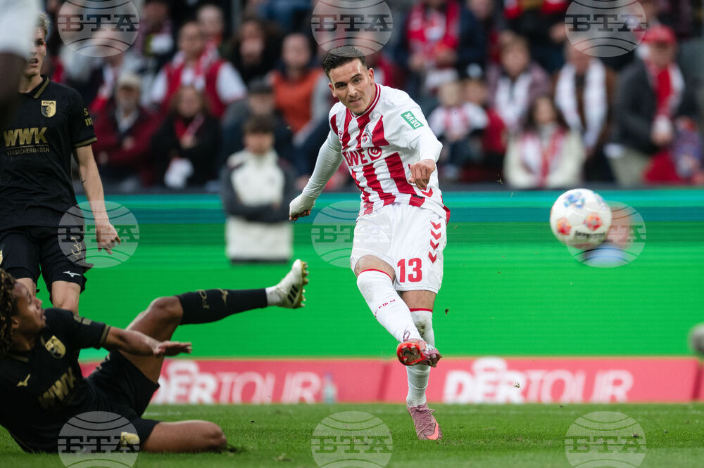 Germany Soccer Bundesliga