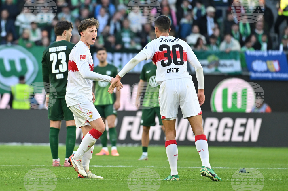 Germany Soccer Bundesliga