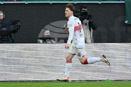 Germany Soccer Bundesliga