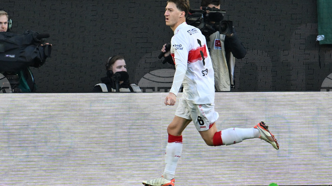 Ангело Щилер е под въпрос за мача на Щутгарт срещу Рома