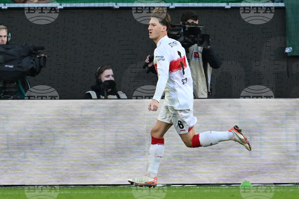 Germany Soccer Bundesliga