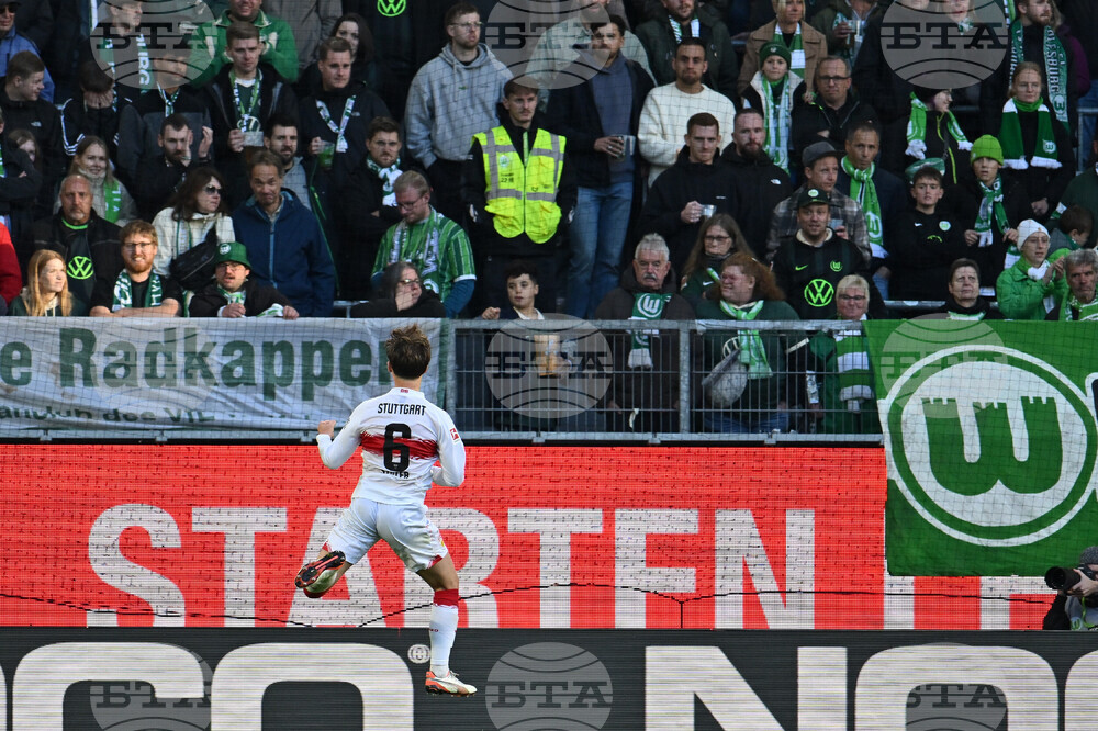 Germany Soccer Bundesliga