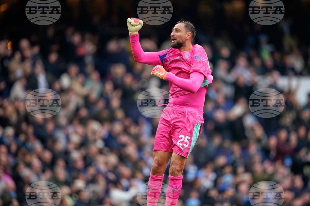 Донарума: "Бях разочарован, когато си тръгнах от ПСЖ, Холанд настоя да премина в Сити"