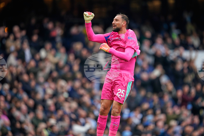 Донарума: "Бях разочарован, когато си тръгнах от ПСЖ, Холанд настоя да премина в Сити"