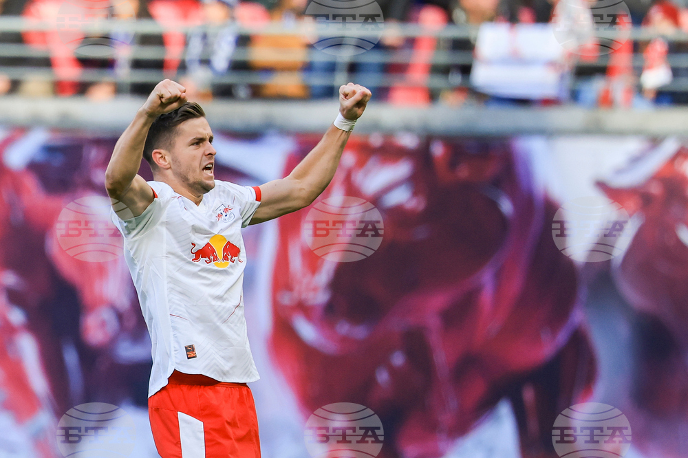 Germany Soccer Bundesliga