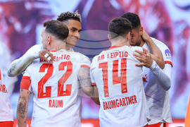 Germany Soccer Bundesliga