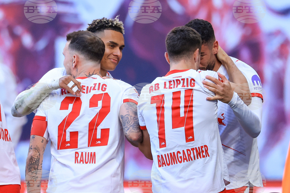 Germany Soccer Bundesliga