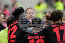 Germany Soccer Bundesliga