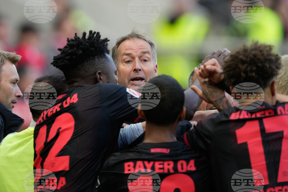 Germany Soccer Bundesliga