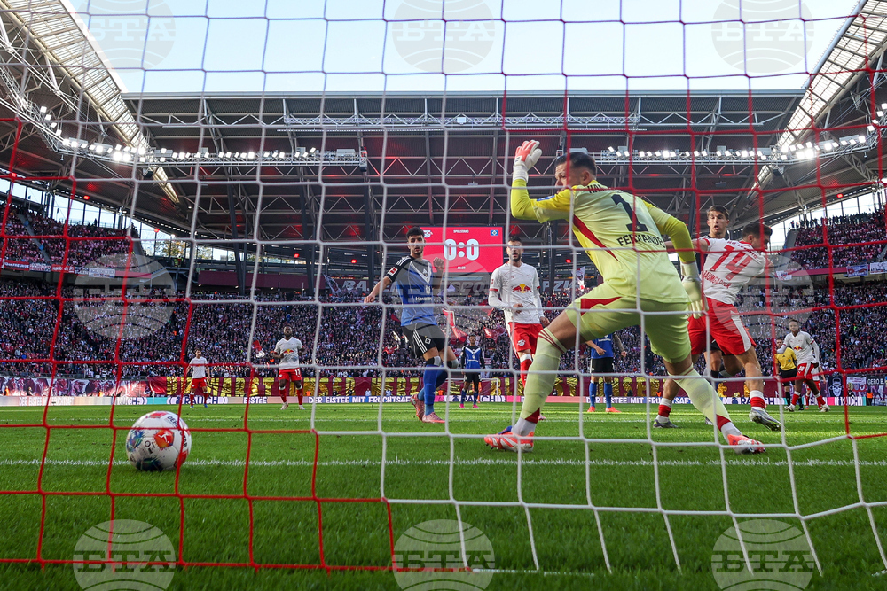 Germany Soccer Bundesliga