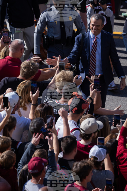 Oklahoma South Carolina Football