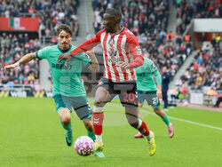 Britain Soccer Premier League
