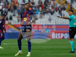 Spain Soccer La Liga